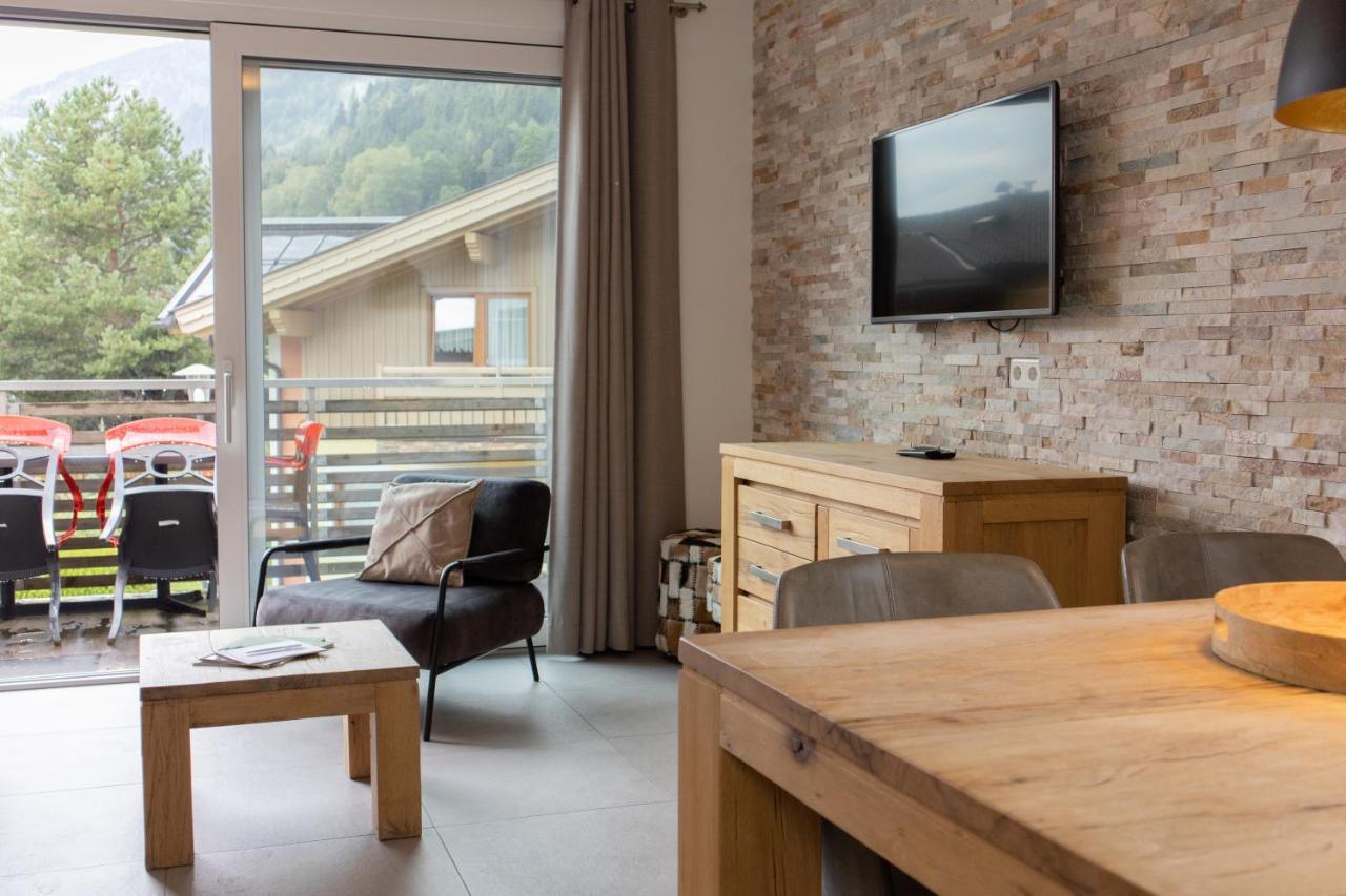 Ski & Golf Suites Zell Am See By Alpin Rentals エクステリア 写真